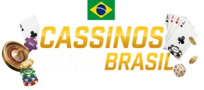 Cassinos Online Brazil Logo